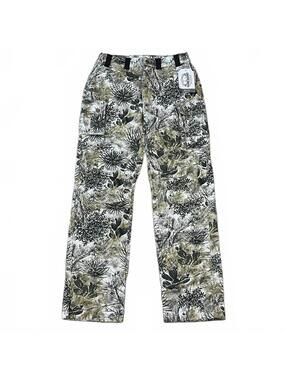 NWT GameGuard Mens Brush Pants Desert Camo Size Medium